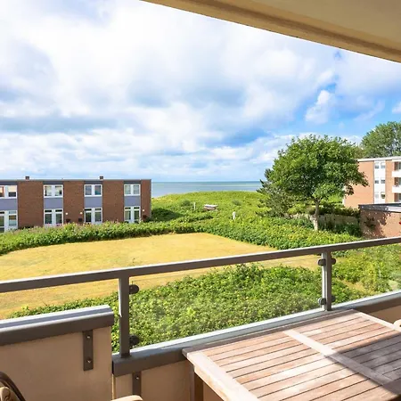 Apartamento Haus Uthlande 6