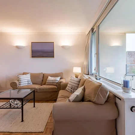 Haus Uthlande 6 * Wyk auf Föhr