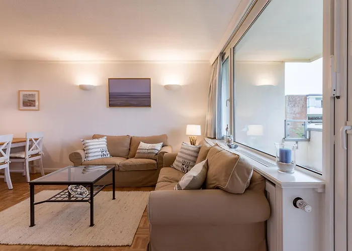 Haus Uthlande 6 * Wyk auf Föhr