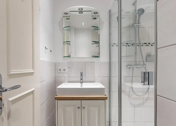 Haus Uthlande 6 Apartamento *