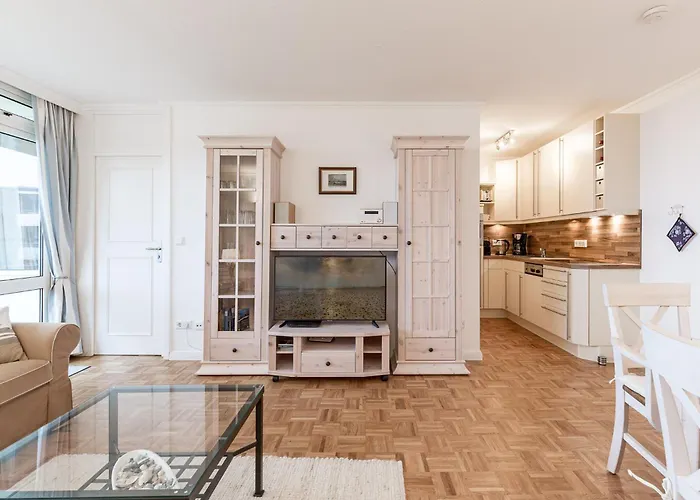 Haus Uthlande 6 Apartamento